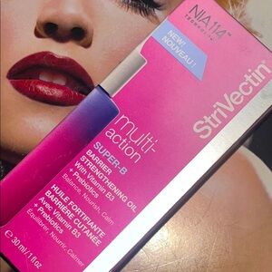 🧖🏻‍♀️🧬• 💎 StriVectin x Multi-Action Super B Oil 💎•🧬🧖🏻‍♂️